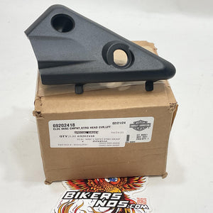 New Genuine Harley 2022 Up Sportster S Front Left Steering Head Cover 69202418