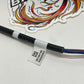 NEW Genuine Harley 2024 Up Touring Set Of Heated Grips 56100586, 56100587