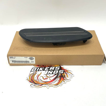 NEW Genuine Harley 2006 Up Touring Left Streamliner Footboard Insert 50689-11