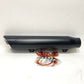 VANCE & HINES 2025-2026 Softail Twin Slash Slip-On Muffler Black 46750
