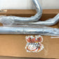 Thunderheader 2010-2016 Touring Chrome 2-Into-1 Exhaust With Heat Shields 1074S