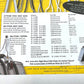 Cycle Visions Sissy Bar Stick Chrome 18" Daggertude Wide Chrome CV-8010