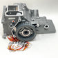Harley 2008-2016 Touring Transmission Case Sub-Assembly Granite Silver 34853-08
