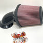 Harley 2017-2025 M8 Screamin Eagle Heavy Breather Extreme Air Cleaner 29400387