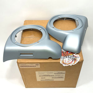 NEW Genuine Harley 2014-2025 Touring Boom! Fairing Lower Speaker Box 76000497ENR