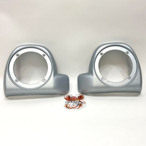 NEW Genuine Harley 2014-2025 Touring Boom! Fairing Lower Speaker Box 76000497ENR