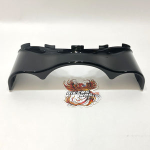 Genuine Harley 2014-2025 Bat Wing Touring Vivid Black Skirt Fairing 57000328DH