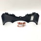 Genuine Harley 2014-2025 Bat Wing Touring Vivid Black Skirt Fairing 57000328DH