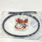 New Genuine Harley 1998-2013 Road Glide Windshield Trim 58705-98D