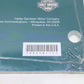 NEW 2012 Harley FLSTSE3 CVO Softail Convertible Parts Manual Catalog 99458-12