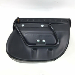 NOS Genuine Harley Softail Large Capacity Left Leather Saddlebag 90114-00