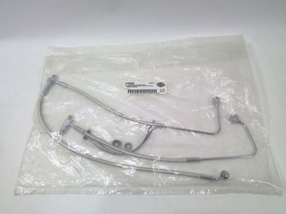 NOS Genuine Harley 2011-15 FXST 2011-14 FXSB Diamondback Brake Line ABS 41800308