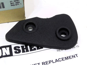 NEW OEM BUELL XB BLAST INSPECTION COVER AND GASKET 25380-03