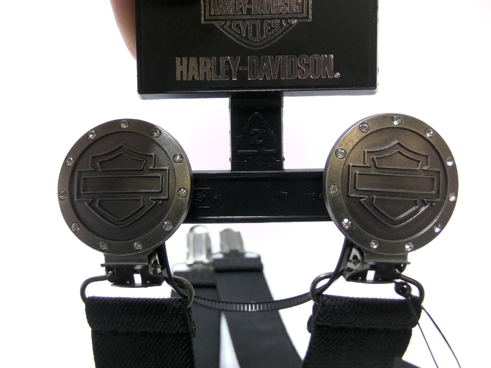 Harley davidson clearance boot clips