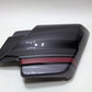 NOS Genuine Harley Right Side Cover Smoky Gray and Stormcloud 57200094EMG
