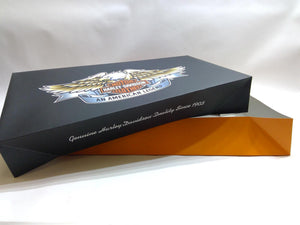NEW Harley-Davidson Gift Box 24"x14"x4.25" 6pk