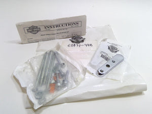 NOS Genuine Harley Rear Turn Signal Relocation Kit 1994-2003 Sportster 68471-94B