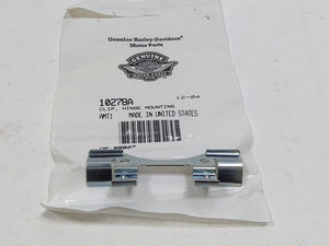NOS Genuine Harley 2005 Up Touring Console Hinge Clip 10278A