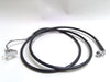 Drag Specialties 2015-2017 FLTR Extended +2 Stainless Steel Brake Line 1741-4505