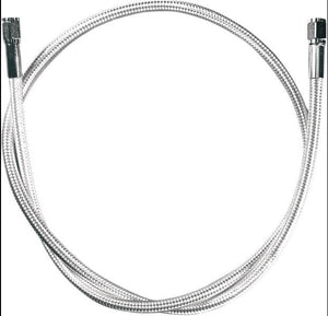 Magnum Universal Motorcycle Brake Line 64" Sterling Chromite II DS3564 3564