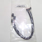 Magnum Black Pearl Handlebar Cable Kit 12-14" Ape ABS 2014-2015 Touring 487351