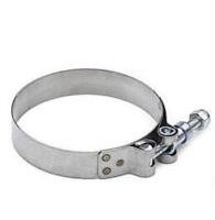 SuperTrapp 2" Stainless Steel T-Bolt Exhaust Clamp 094-2000