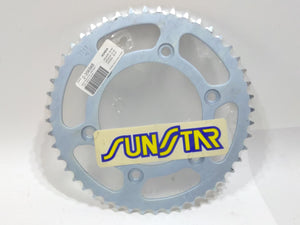 Sunstar Steel Rear Sprocket 48-Tooth 1990-2020 XR CRF Honda 2-356548