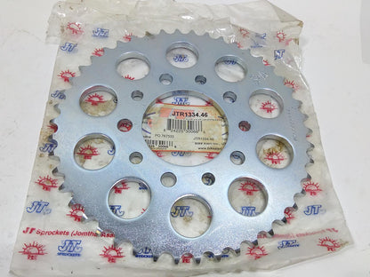 JT Sprockets Rear Sprocket 46 Tooth 1980-1982 Honda CB 1210-2681 JTR1334.46