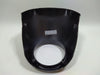 NEW Genuine Harley Vivid Black Headlight Fairing Dyna Softail Street 57000740DH