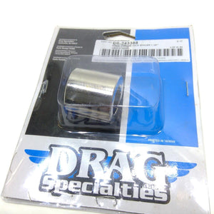 Drag Specialties Chrome Outer Axle Spacer 1.187" 3/4" ID DS-243388