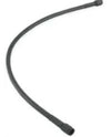 Goodridge 18" Black Universal Motorcycle Brake Hoses 03-6217
