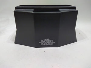 NOS Genuine Harley CD Changer Cover 77187-01