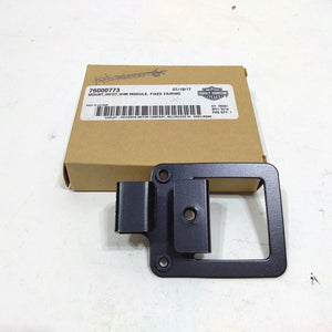 NEW Genuine Harley Coms System Module Bracket 2018up CVO Road Glide 76000773