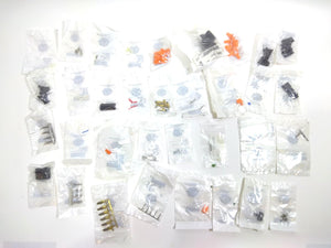 New Genuine Harley Electrical wire Connection Deutsch connector parts Lot