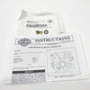 NEW Genuine Harley Cam Plate bolt screw Kit Twin cam 88 94667-00