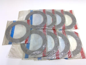 NOS Genuine Harley Clutch Friction Plates 9pk 1941-1967 Big Twin 37860-41