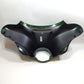 New Genuine Harley Tri Glide Front Fairing Kinetic Green W/Graphics 57000991ELD
