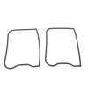 NOS Genuine Harley 1984-1991 BT Set Of 2 Upper Rocker Cover Gaskets 17356-84