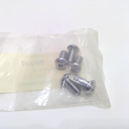 RC Components Chrome Brake Rotor Bolts 991011