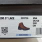 NEW Harley-Davidson Mens MacLeod Waterproof Brown Motorcycle Boot Size 13 D93736