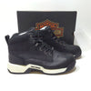 Harley-Davidson Mens Dowden Waterproof Safety Toe Black Boots Size 11 D93833
