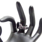 NEW Genuine Harley Jewelry Size 9.5 Black Onyx Round Tribal Ring HDR0460-10