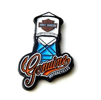 NEW Genuine Harley Water Tower Pin 682608009793