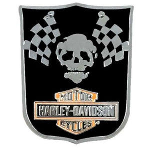 NEW Genuine Harley Bar and Shield Logo Flag Pin 682608009540