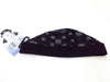 NEW Hair Glove S/M Black Paisley Skull Cap Soaker 57700