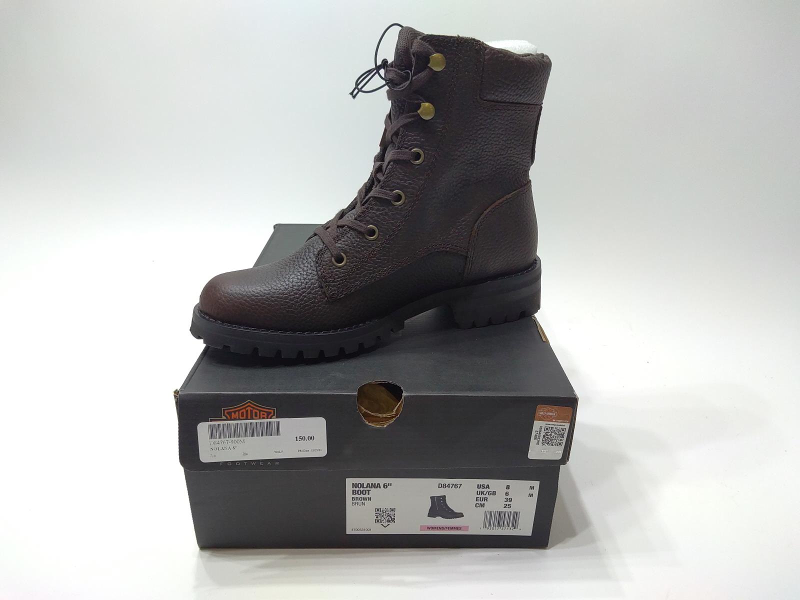 Wolverine nolan 6 clearance boot