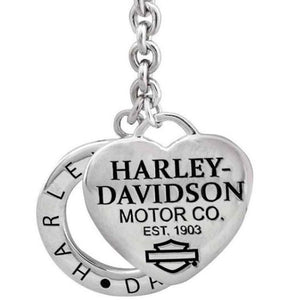 NEW Genuine Harley 1903 Toggle Charm Bracelet HDB0300-8