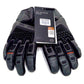 NEW Womans Harley Grit Adventure Full-Finger Black Gloves XLarge 98183-21VW/002L