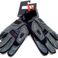 NEW Womans Harley Grit Adventure FullFinger Black Gloves 3XLarge 98183-21VW/222L