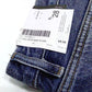 NEW Womans Kancan Size 9/28 Ivy Button Fly High Rise Mom Shorts KC8610M-9